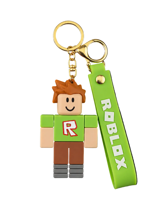 Bigman Roblox Keychain