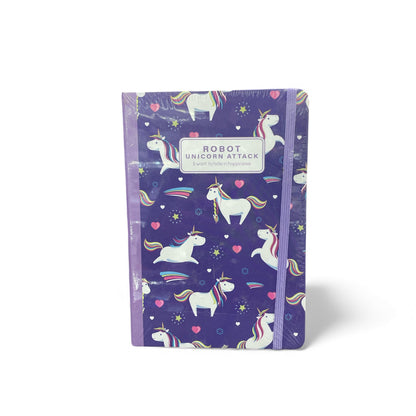 BIGMAN Unicorn’s Cover Design Notebook