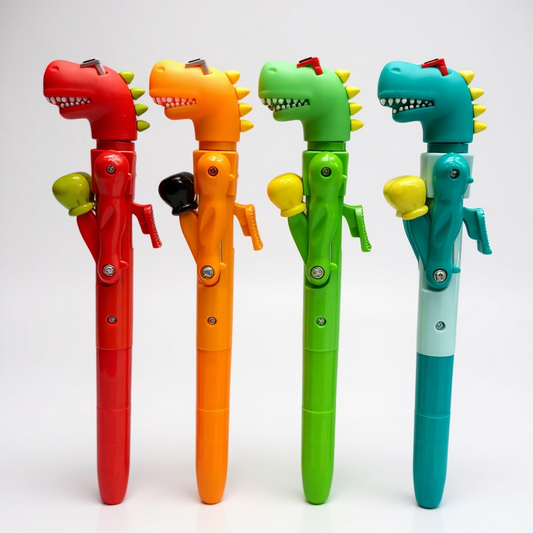 BIGMAN Dinosaur Boxing Punching Pen