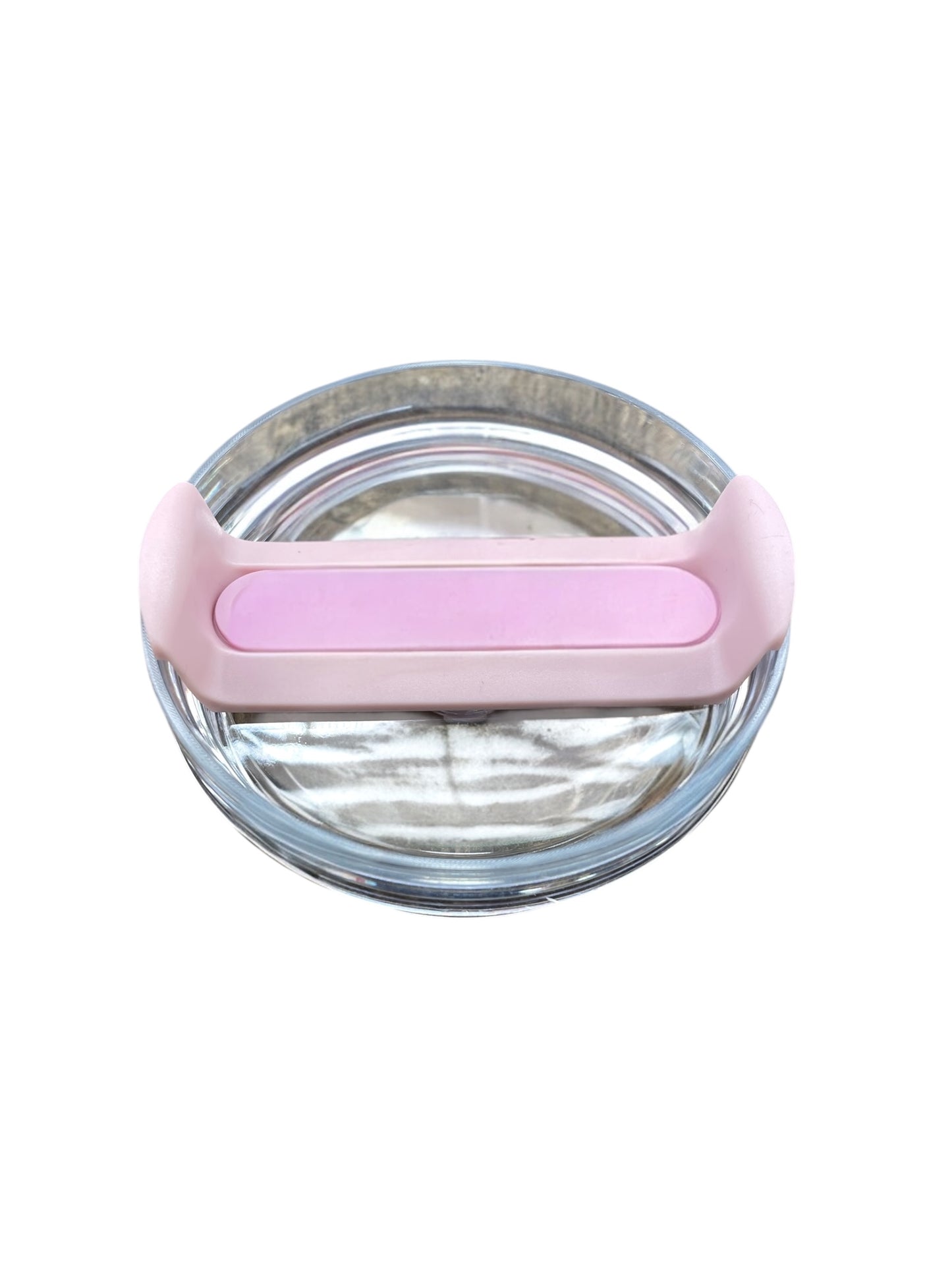 BIGMAN Crystal Clear 40oz Tumbler Lid