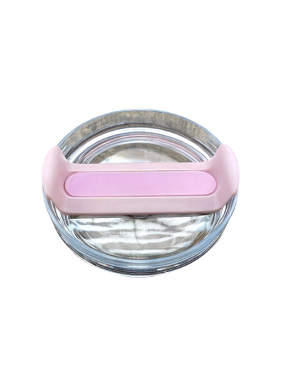 BIGMAN Crystal Clear 40oz Tumbler Lid