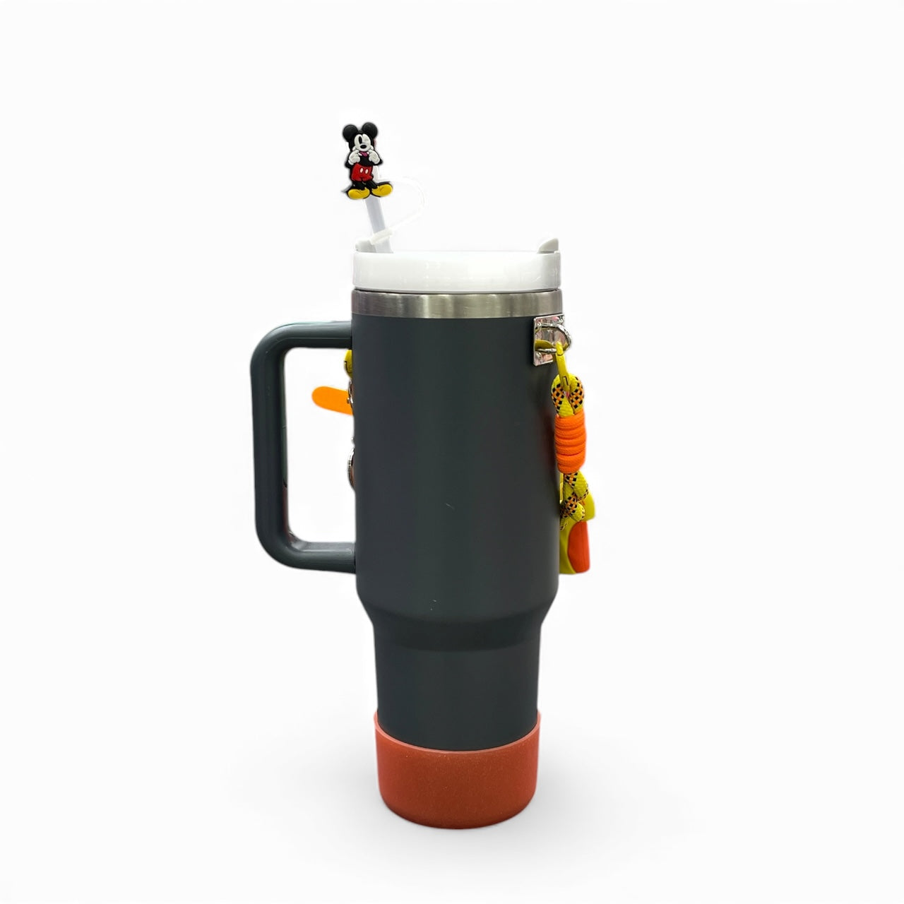 BIGMAN Cars Edition Tumbler 40oz With Accessories