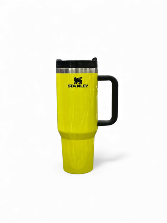 BIGMAN Glosy Yellow Stanley Tumbler 40oz