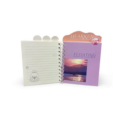 BIGMAN A5 4-Week Daily Planner Diary