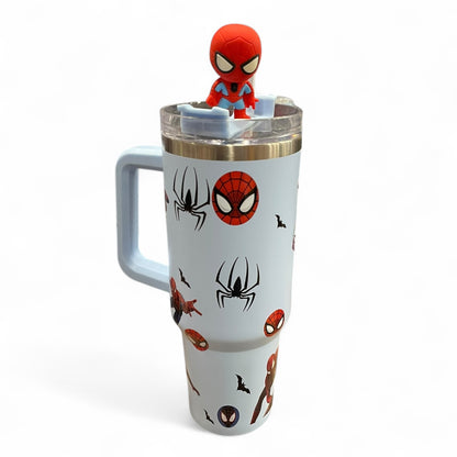 BIGMAN Spider-Man Dad Edition Tumbler 40oz