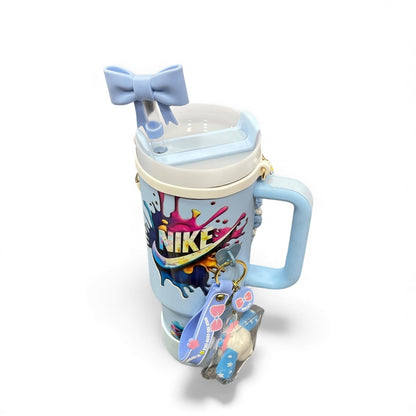 BIGMAN Nike Edition Tumbler 40oz With Accessories