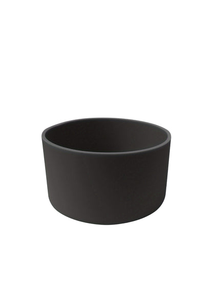 BIGMAN Black Premium Silicone Tumbler Base Cushion