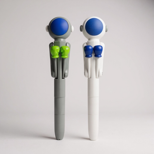 BIGMAN Robot Boxing Punching Pen