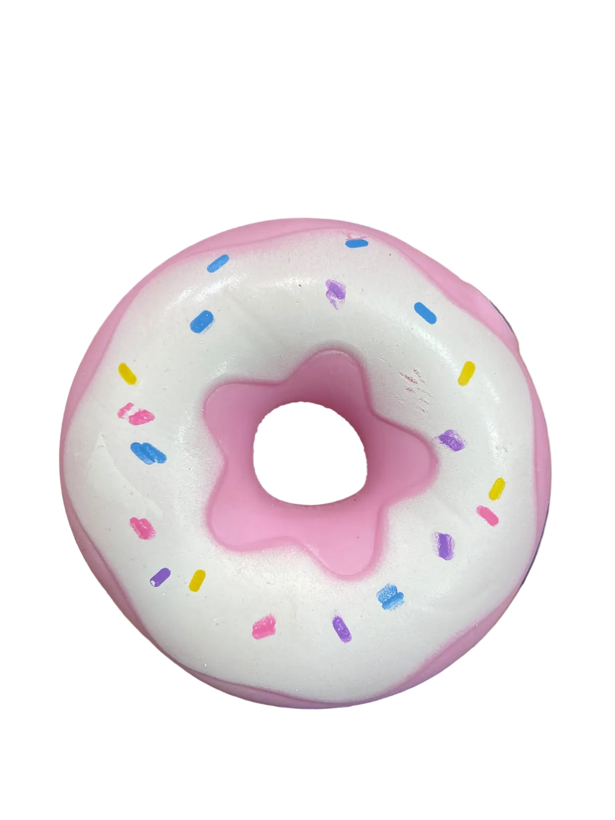Bigman Donut Squishy