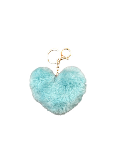 BIGMAN Soft Fuzzy Loving keychain