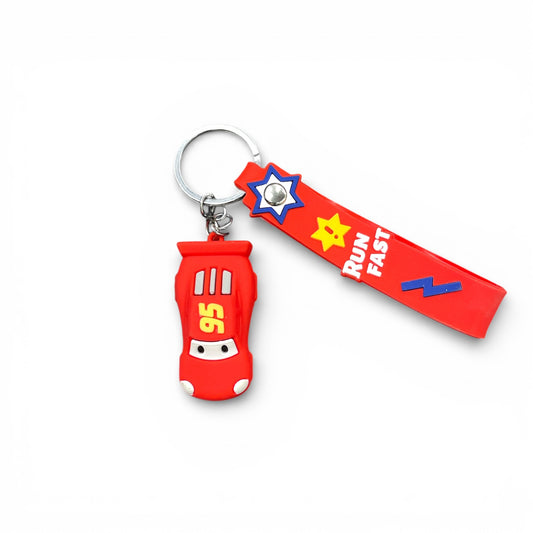 BIGMAN Cars Style Keychain