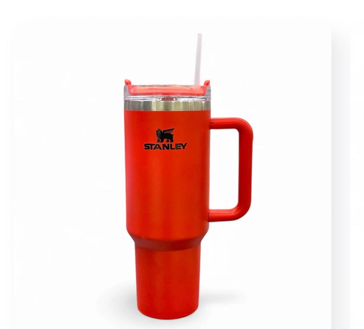 BIGMAN Simple Stanley Tumbler 40oz Random Color