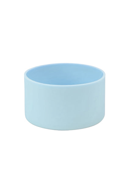 BIGMAN Sky Blue Premium Silicone Tumbler Base Cushion