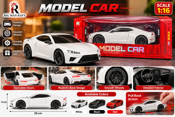 Model Sports Car Toy for Kids