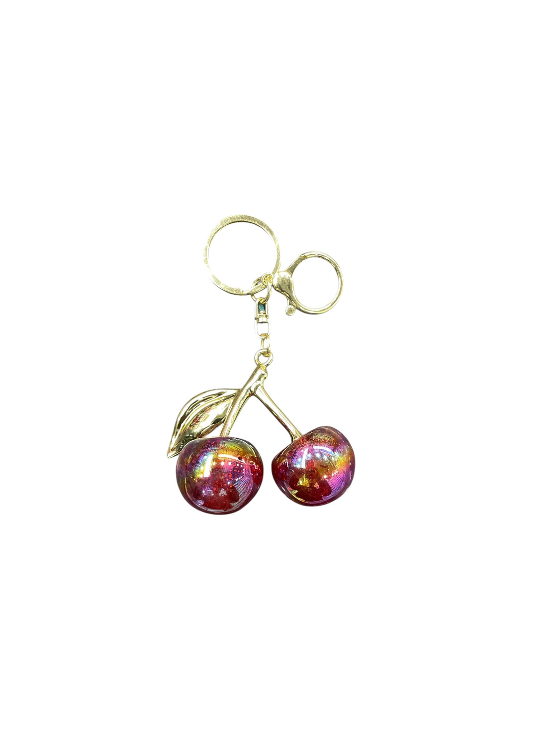 BIGMAN Luxury Cherry Keychain