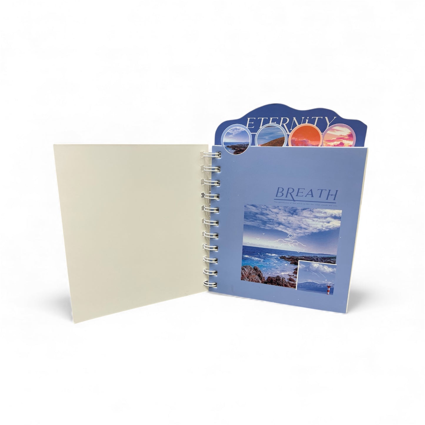 BIGMAN A5 4-Week Daily Planner Diary