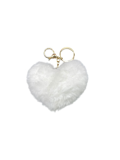 BIGMAN Soft Fuzzy Loving keychain