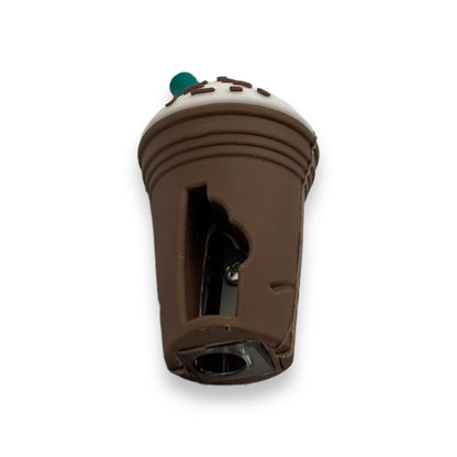 Milk Shake Sharpener + Eraser