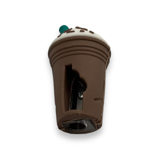 Milk Shake Sharpener + Eraser