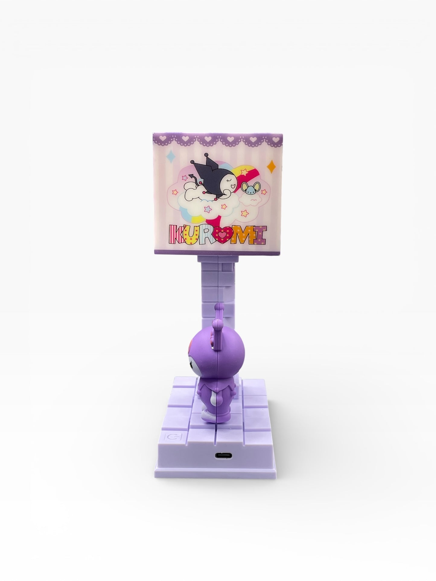 BIGMAN Kuromi character LED Table Lamp For Kids