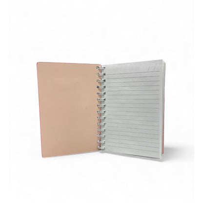 BIGMAN Sparkly Unicorn Notebook with Integrated calculator