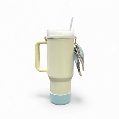 BIGMAN Disney Edition Stanley Tumbler 40oz With Accessories