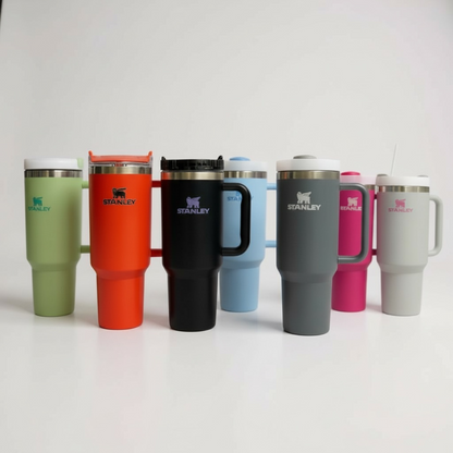 BIGMAN Simple Stanley Tumbler 40oz Random Color