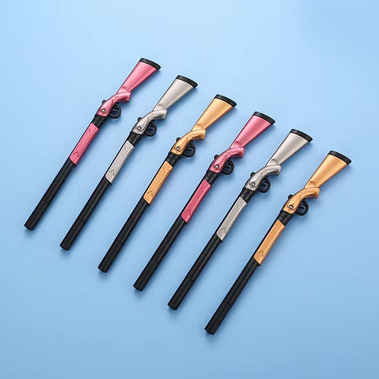 BIGMAN 98K PUBG Rifle Style Gel Pen Creative Toy Writing Pen for Kids