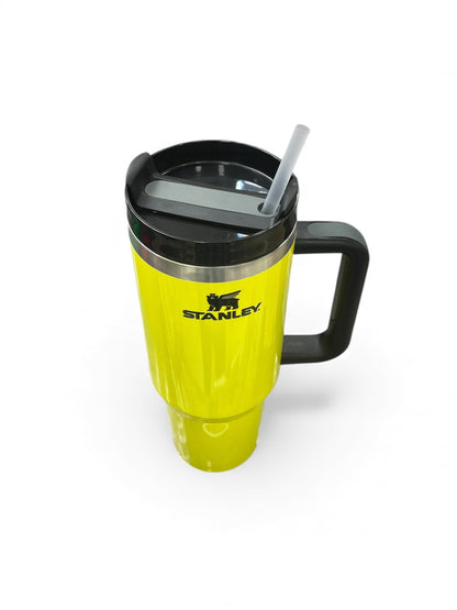 BIGMAN Glosy Yellow Stanley Tumbler 40oz