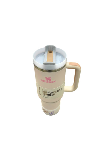 BIGMAN Stanley Beige Quencher Tumbler 40oz