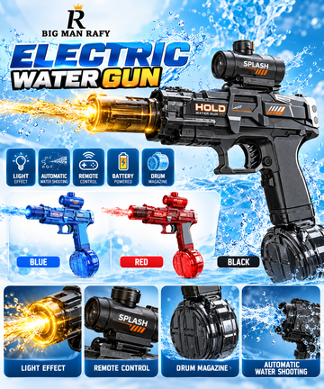 BIG MAN RAFY Electric Water Gun