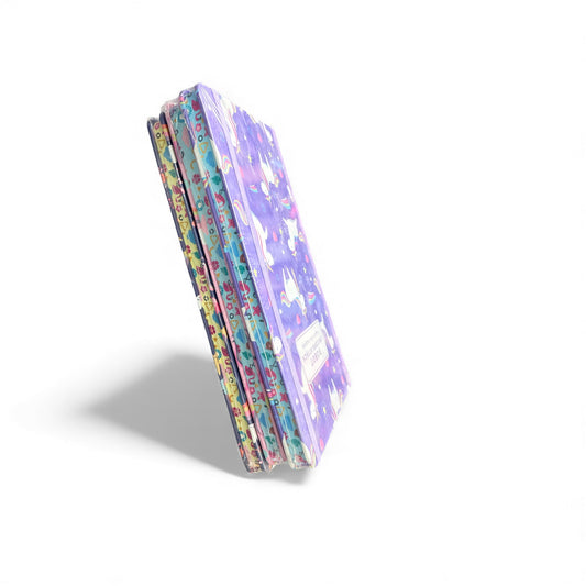 BIGMAN Unicorn’s Cover Design Notebook