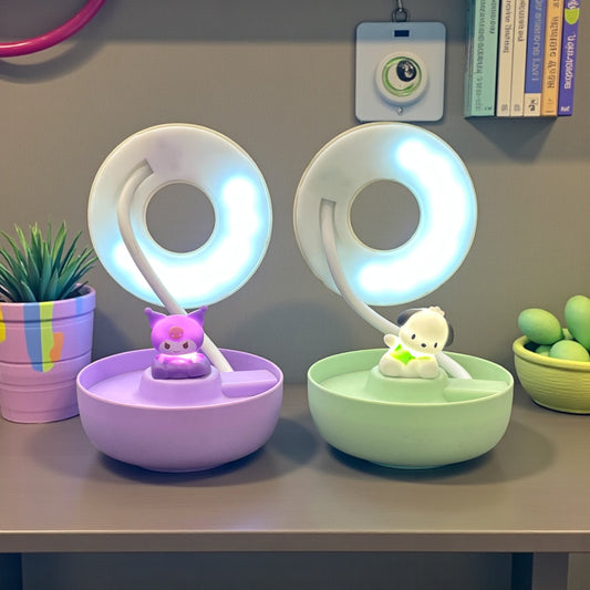 BIGMAN Sanrio LED Desk Lamp Rechargeable Study Light