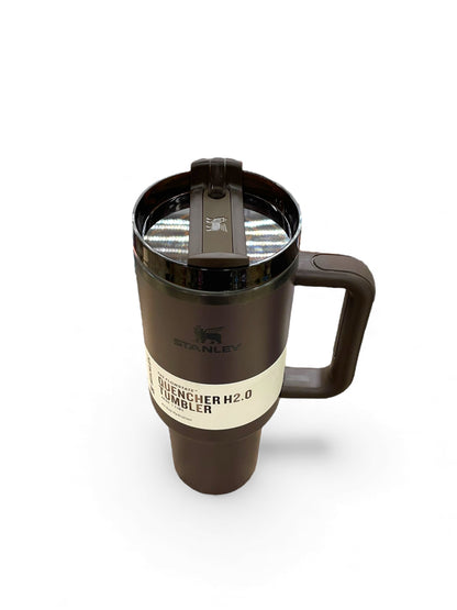 BIGMAN Stanley Brown Quencher Tumbler 40oz