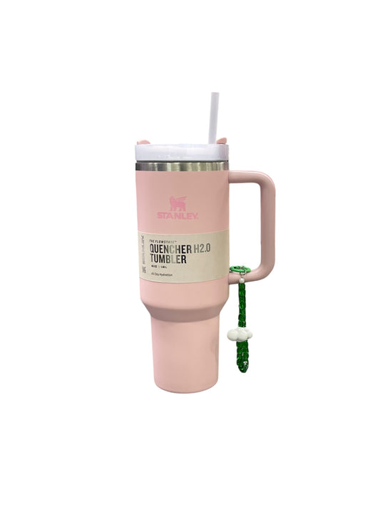 BIGMAN Beaded Tumbler Handle Charm Bracelet