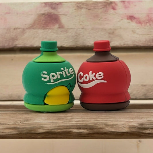 SODA Sharpener + Eraser