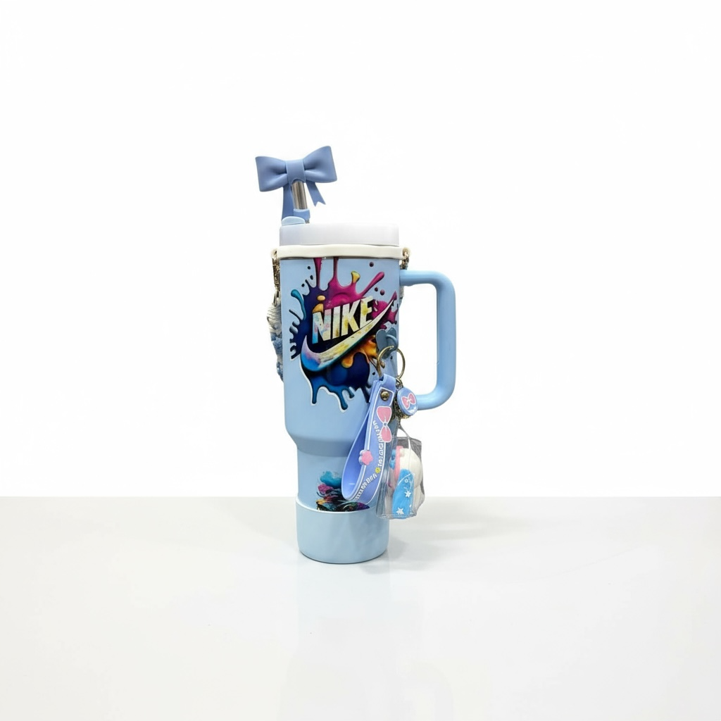 BIGMAN Nike Edition Tumbler 40oz With Accessories