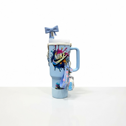 BIGMAN Nike Edition Tumbler 40oz With Accessories