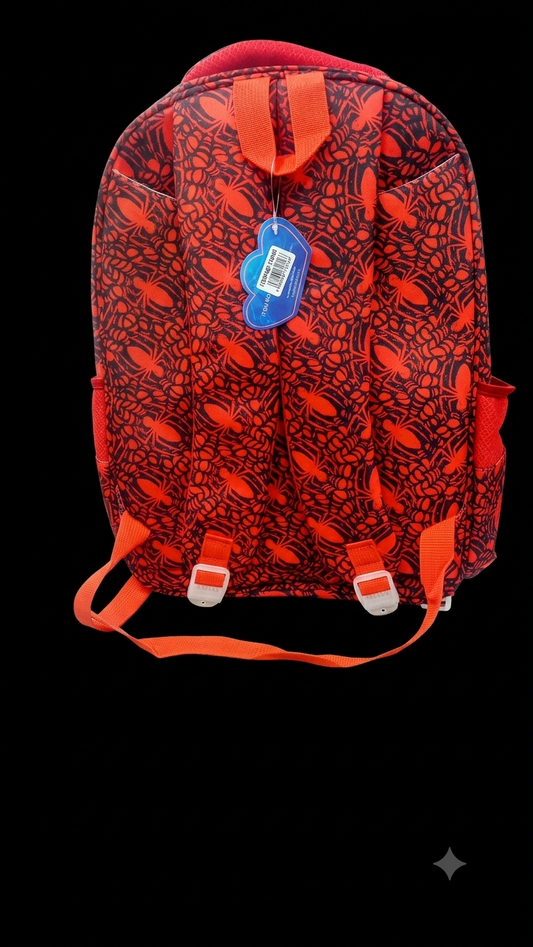 BIGMAN Spider Hero | 3-Piece Backpack Set