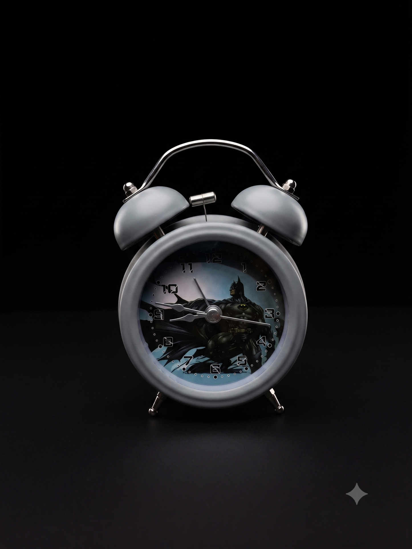 Batman Alarm Clock – Kids Room Table Clock