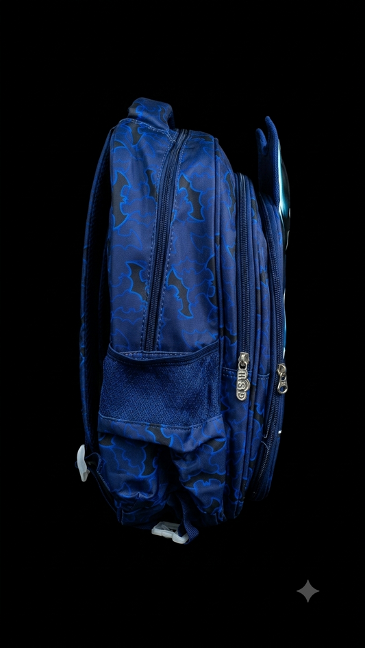 BIGMAN Superhero | 3-Piece Backpack Set
