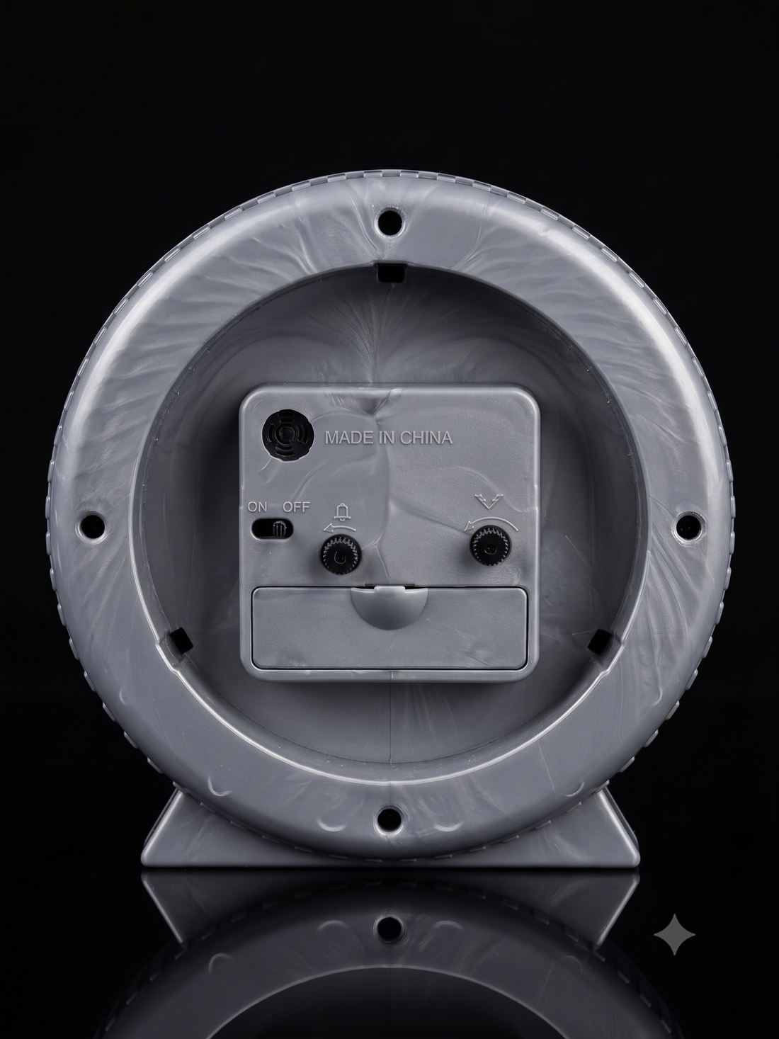 Car Tire Wall Clock – Auto Racing Style