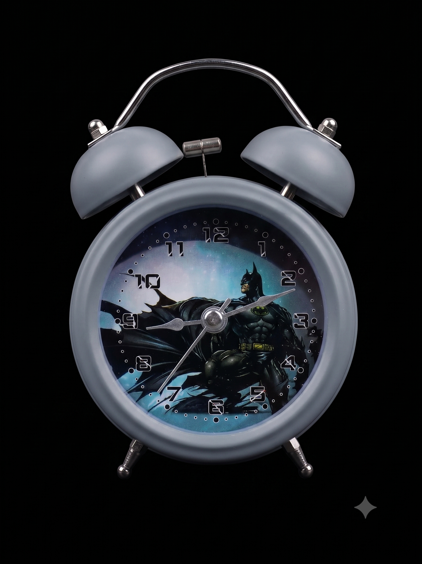 Batman Alarm Clock – Kids Room Table Clock