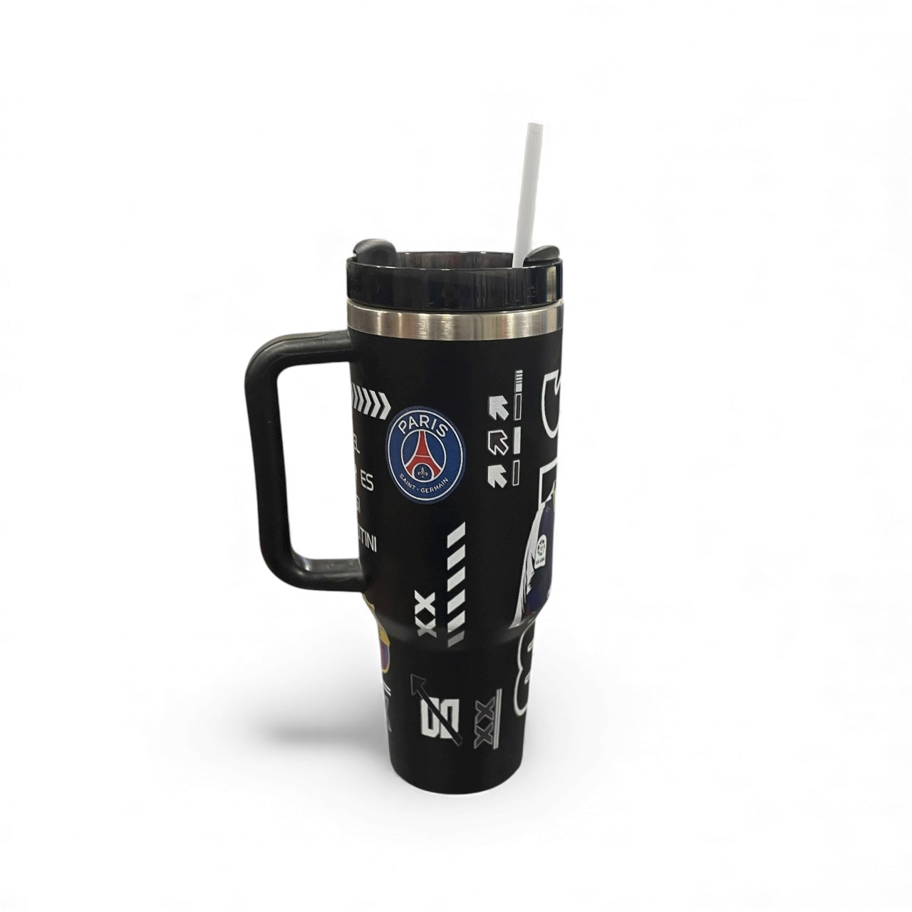 BIGMAN Lionel Messi Black Edition Stanley Tumbler 40oz