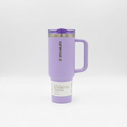 BIGMAN Lilac Dream Stanley Flip Straw Quencher Tumbler 40oz