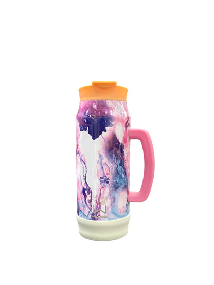 BIGMAN Cream Premium Silicone Tumbler Base Cushion