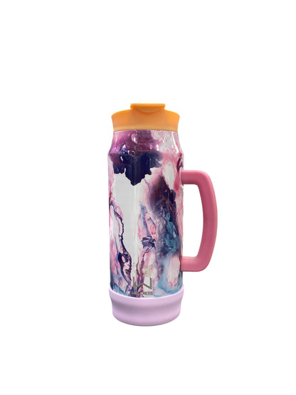 BIGMAN Light Purple Premium Silicone Tumbler Base Cushion