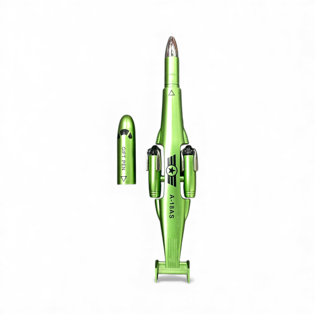 BIGMAN Helicopter Transforming Toy Gel Pen