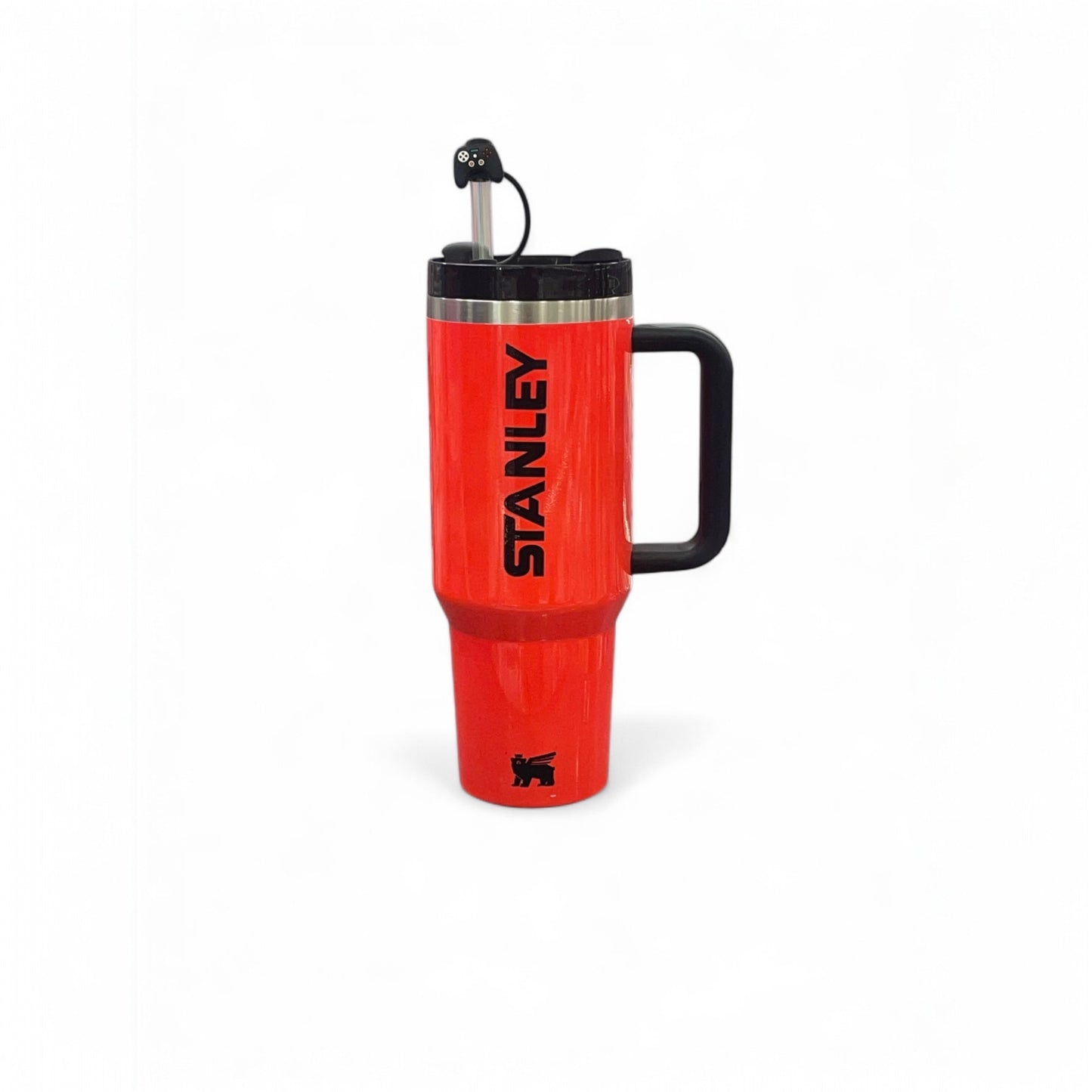 BIGMAN  Fiery Red Edition 40oz Stanley Tumbler