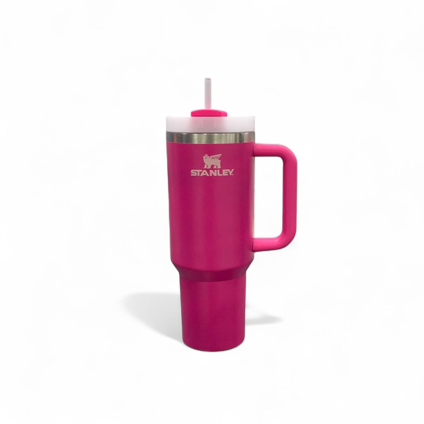 BIGMAN Pink Stanley Tumbler 40oz